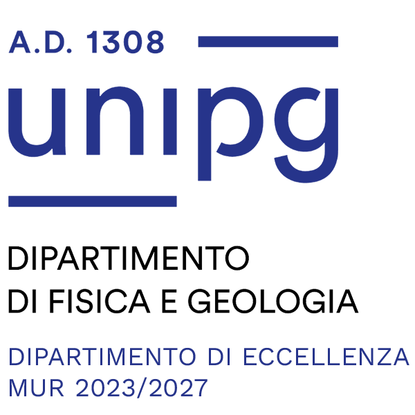Logo Department of Physics and Geology